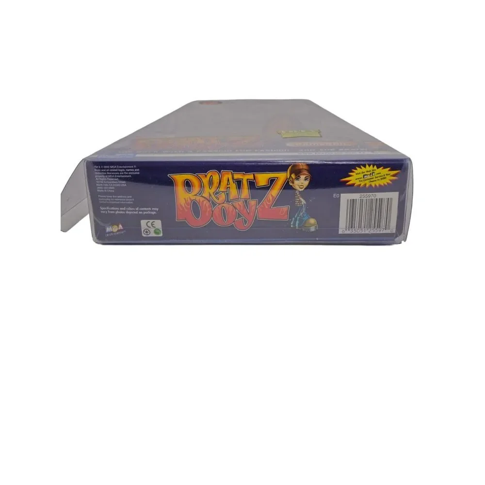 Bratz Boyz Cameron Fashion Doll Toy of the Year 2002 MGA Entertainment‎ VTG